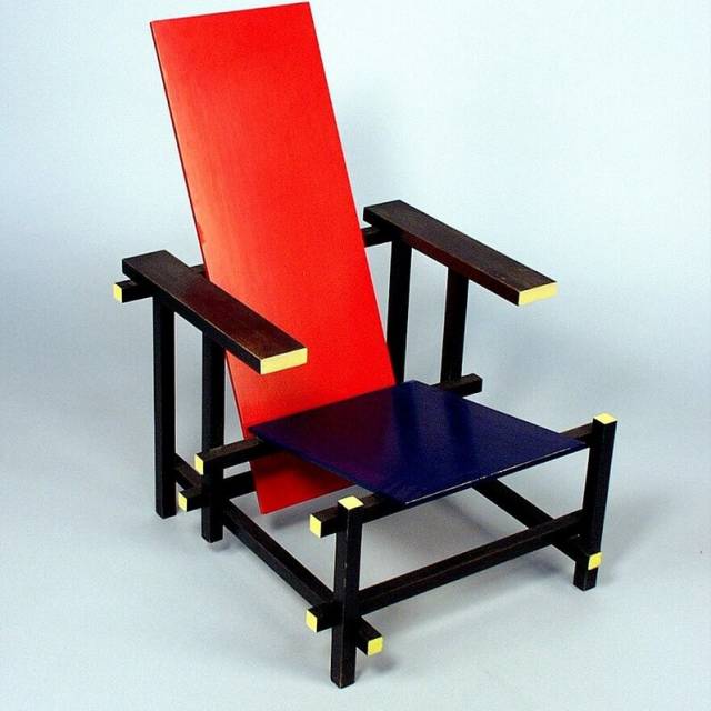 Aannemer schild Resultaat Chair – Kröller-Müller Museum