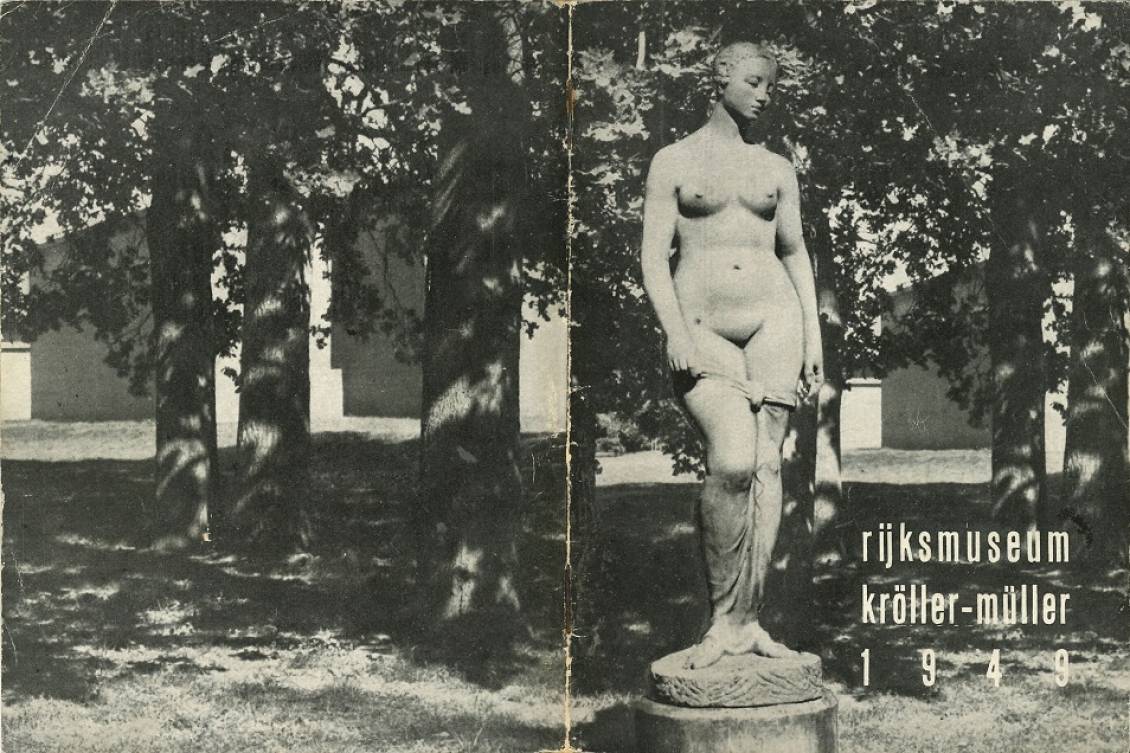 Gids Rijksmuseum Kröller-Müller, 1949