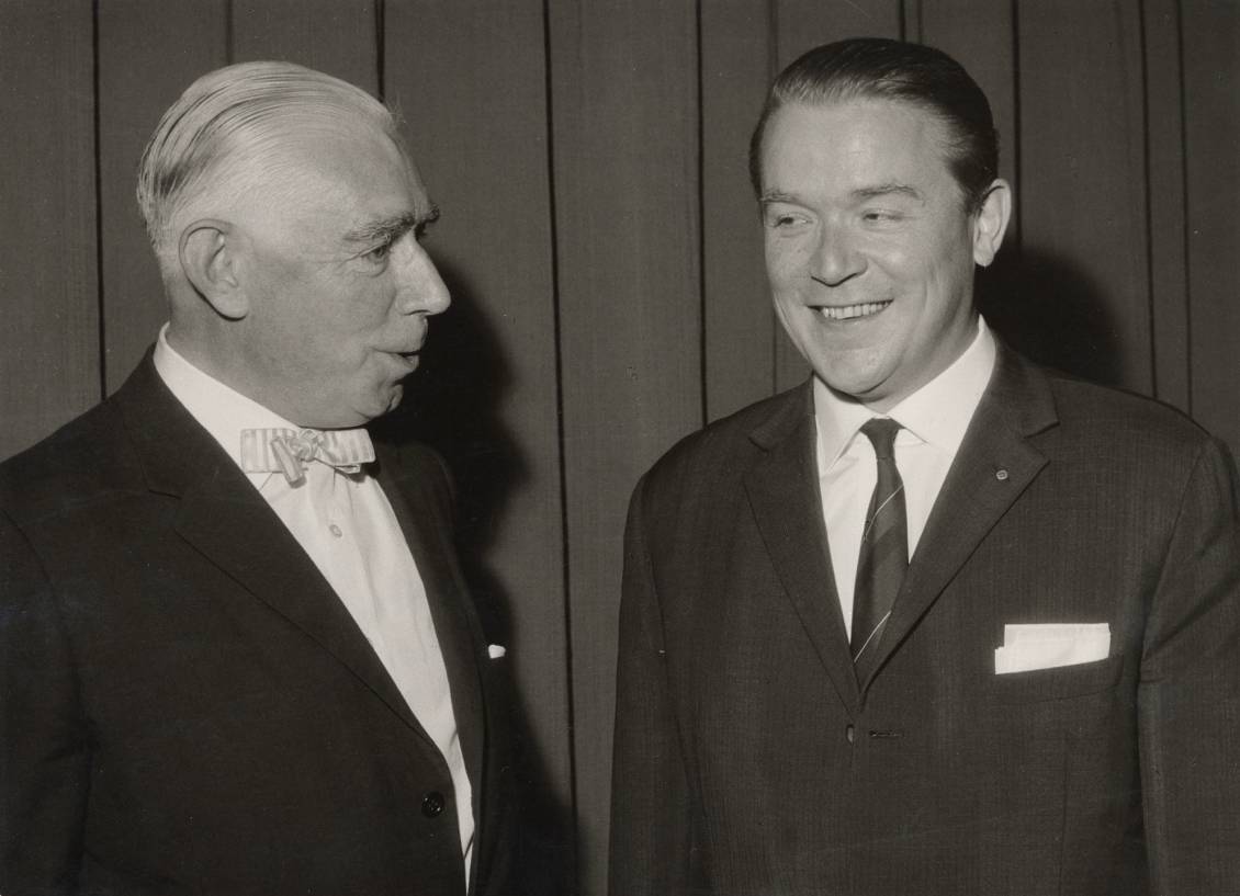 Hammacher en Oxenaar, 1 juli 1963