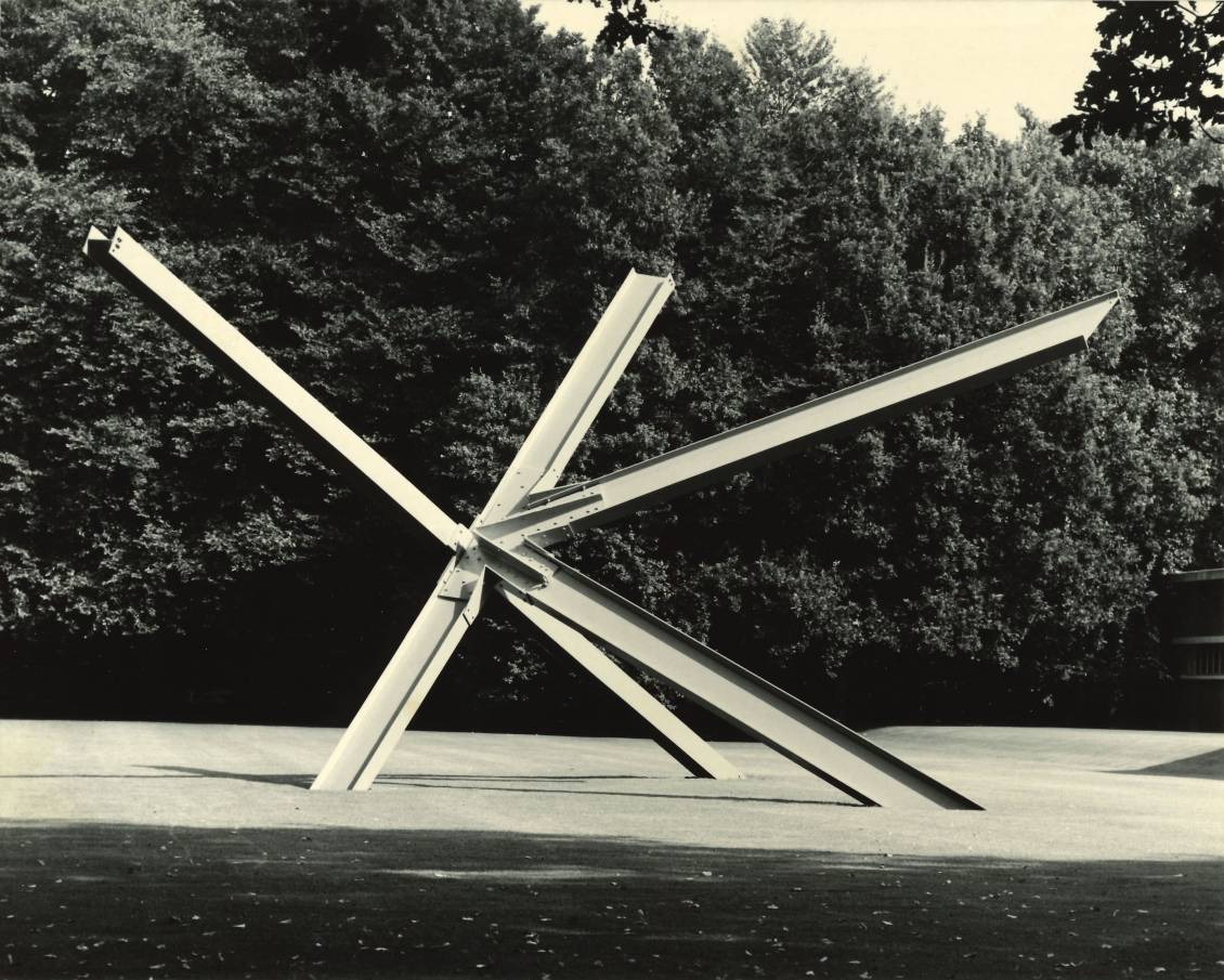Mark di Suvero, K-piece, 1972