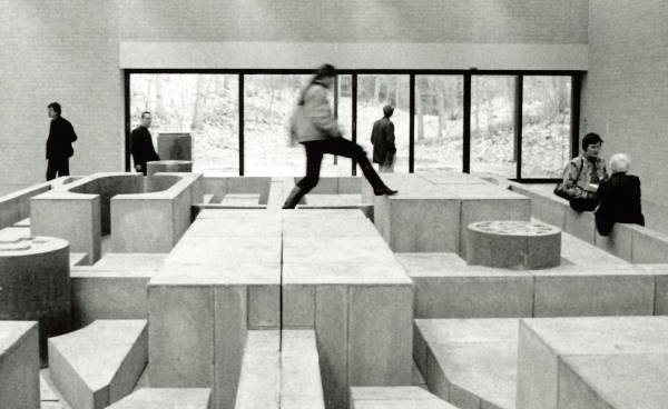 Matt Mullican – Kröller-Müller Museum