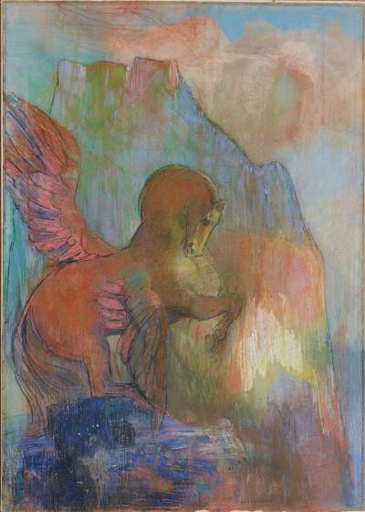 Odilon Redon – Kröller-Müller Museum