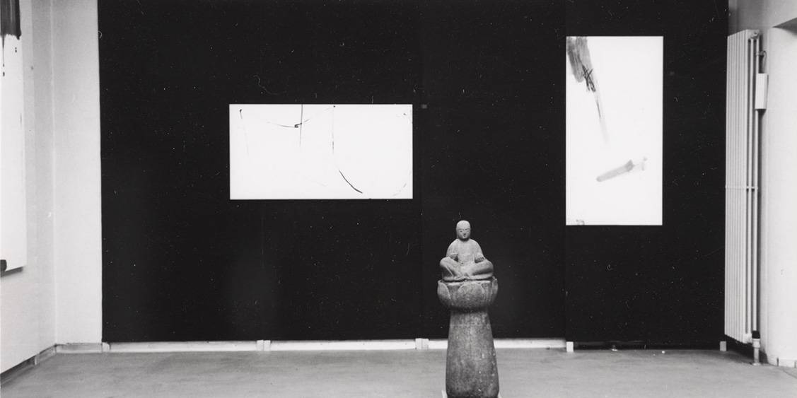 Tentoonstellingsoverzicht Traditie en Vernieuwing in de Japanse kunst, 1959