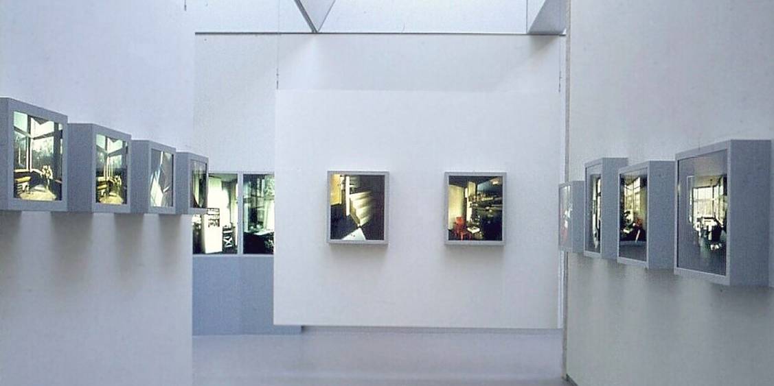 Tentoonstelling De Stijl, 1982