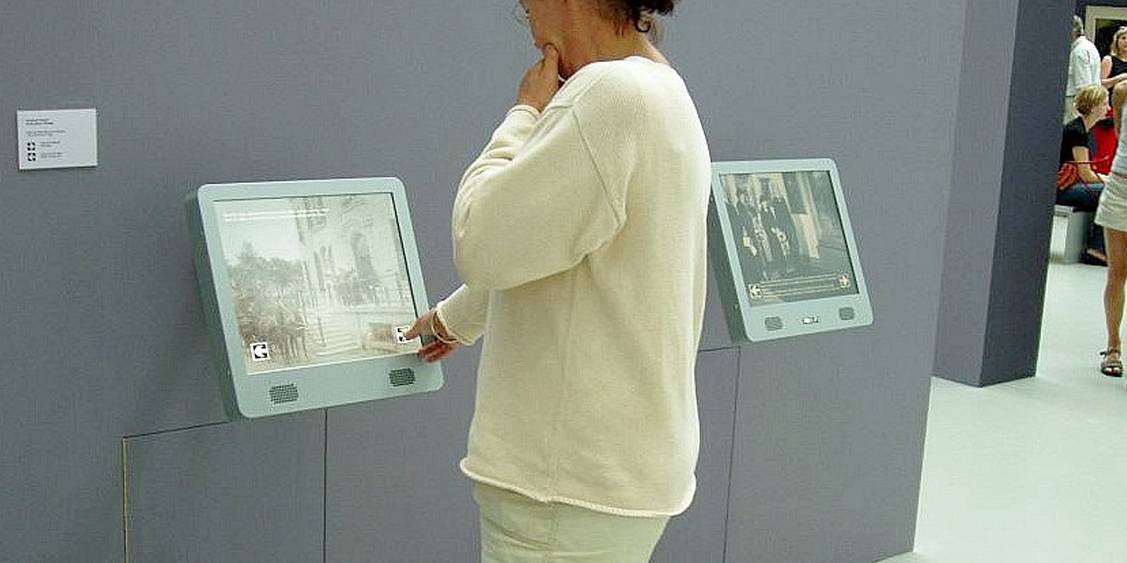 Tentoonstelling 'De favorieten van Helene', 2004