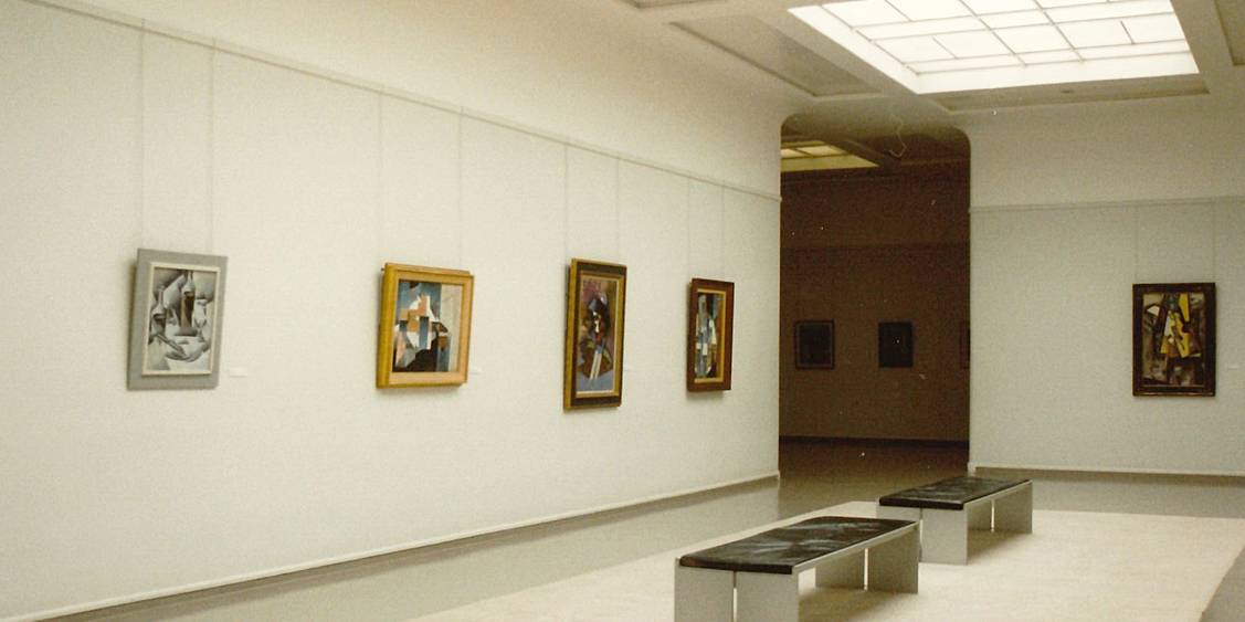 Tentoonstelling Juan Gris, 1994