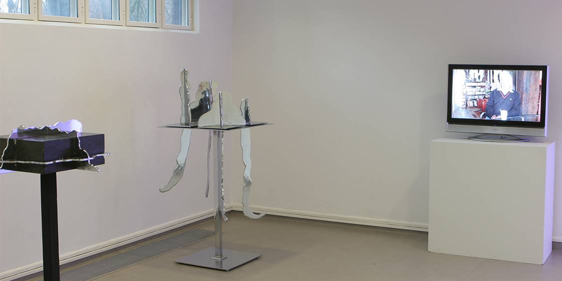 Tentoonstellingsoverzicht 'Tentenproject Cornelius Rogge', 2011