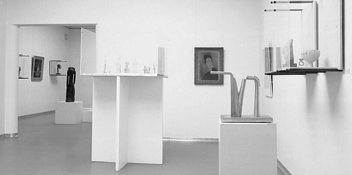 Exhibition of the Sainsbury Collection, 1966
