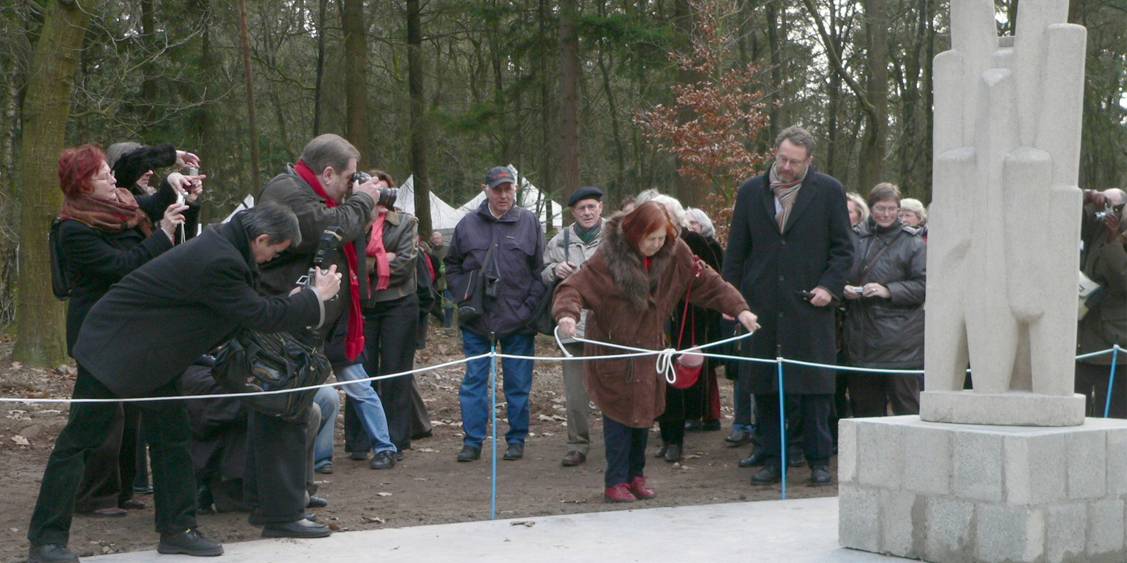 Opening Aldo van Eyck-paviljoen, 21 maart 2006