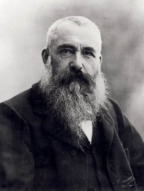 Claude Monet bron wikipedia