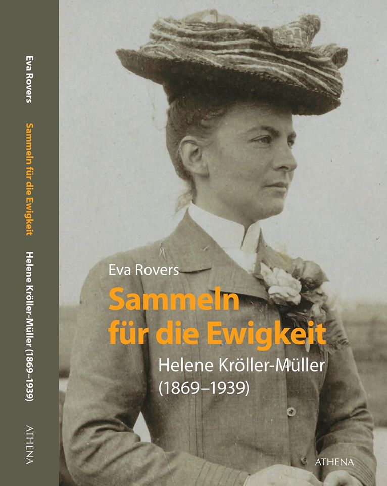 Cover Biographie Helene Kröller-Müller