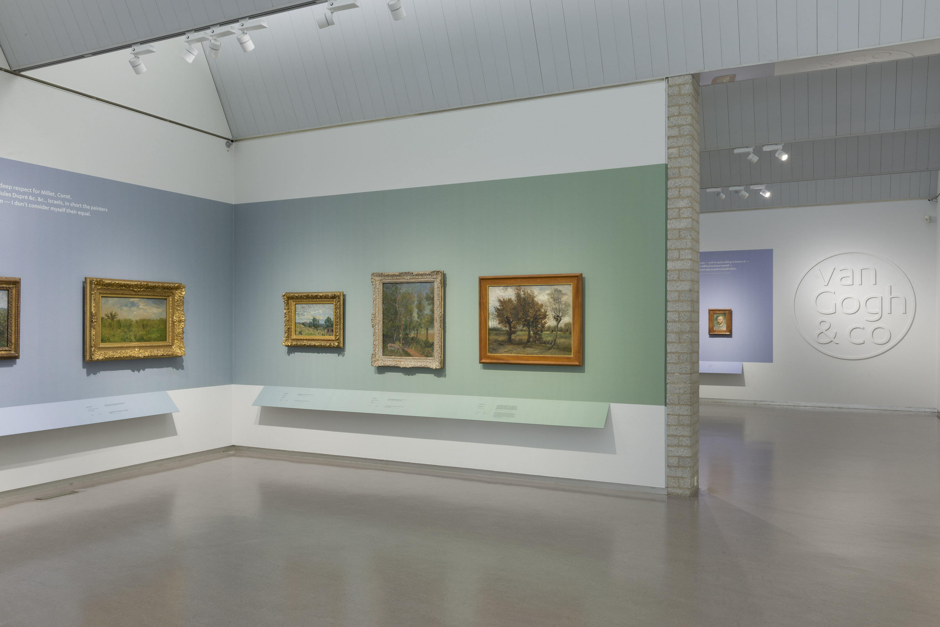 Van Gogh & Co. Criss-crossing The Collection – Kröller-Müller Museum