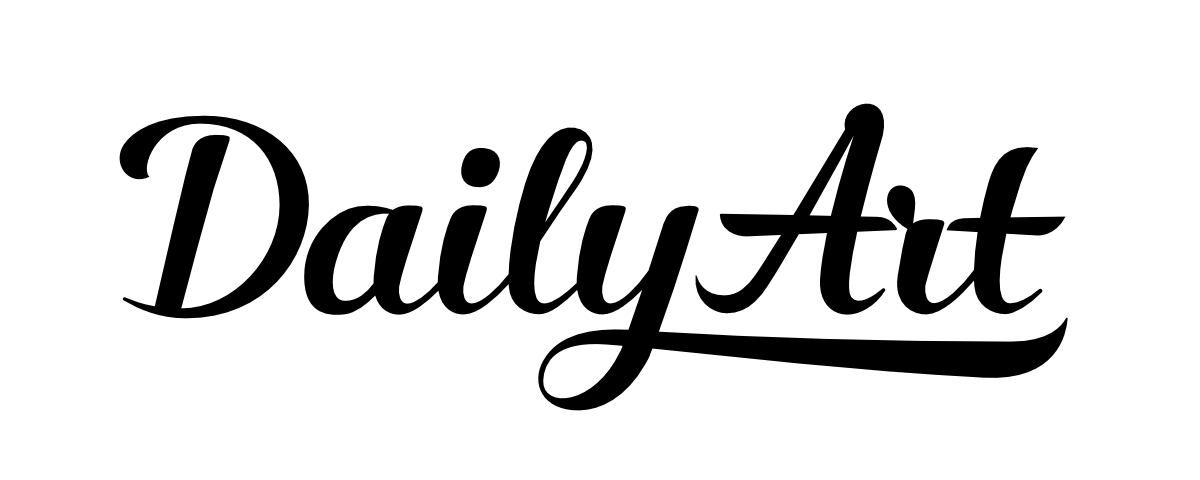 Logo Daily Art