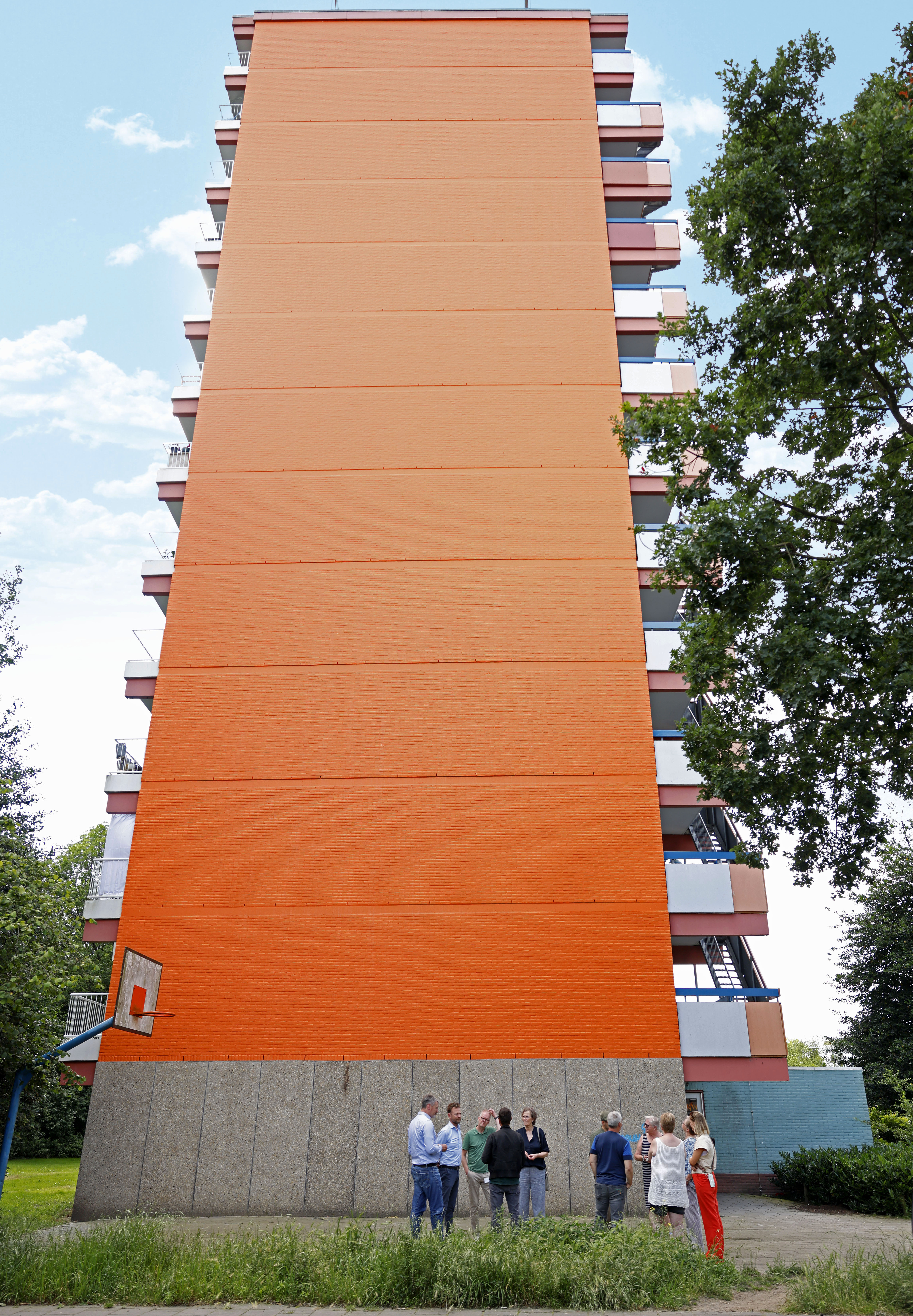 Museum Mural Ede