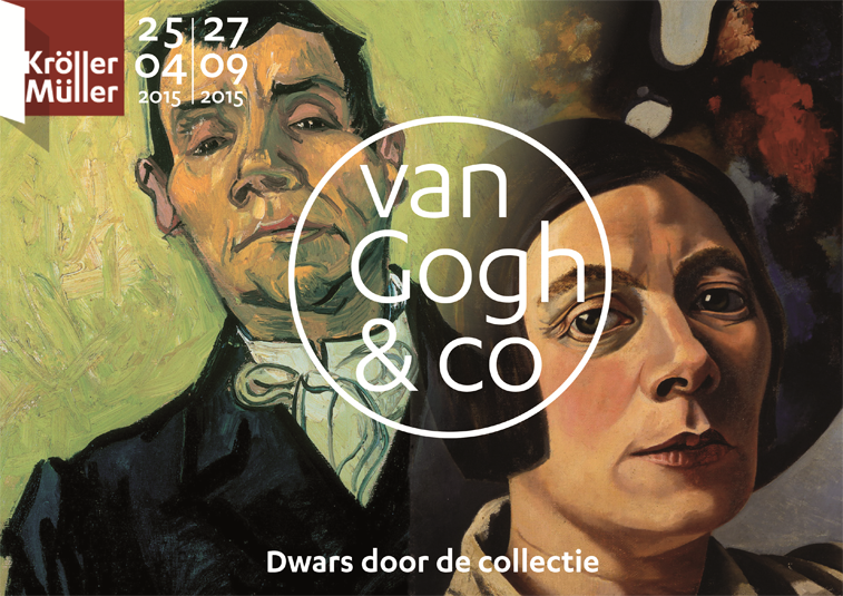 Van Gogh & Co Kröller-Müller Museum
