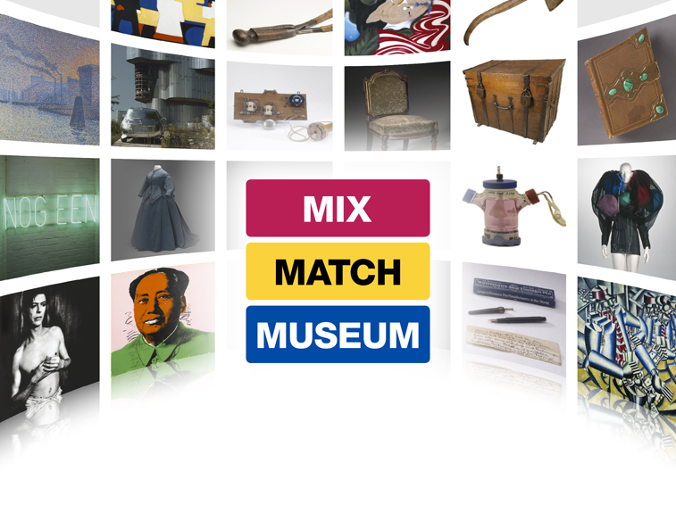 Mix Match Museum
